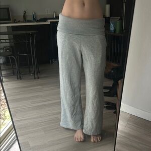 Urban Outfitters Gray Wide Leg Pants